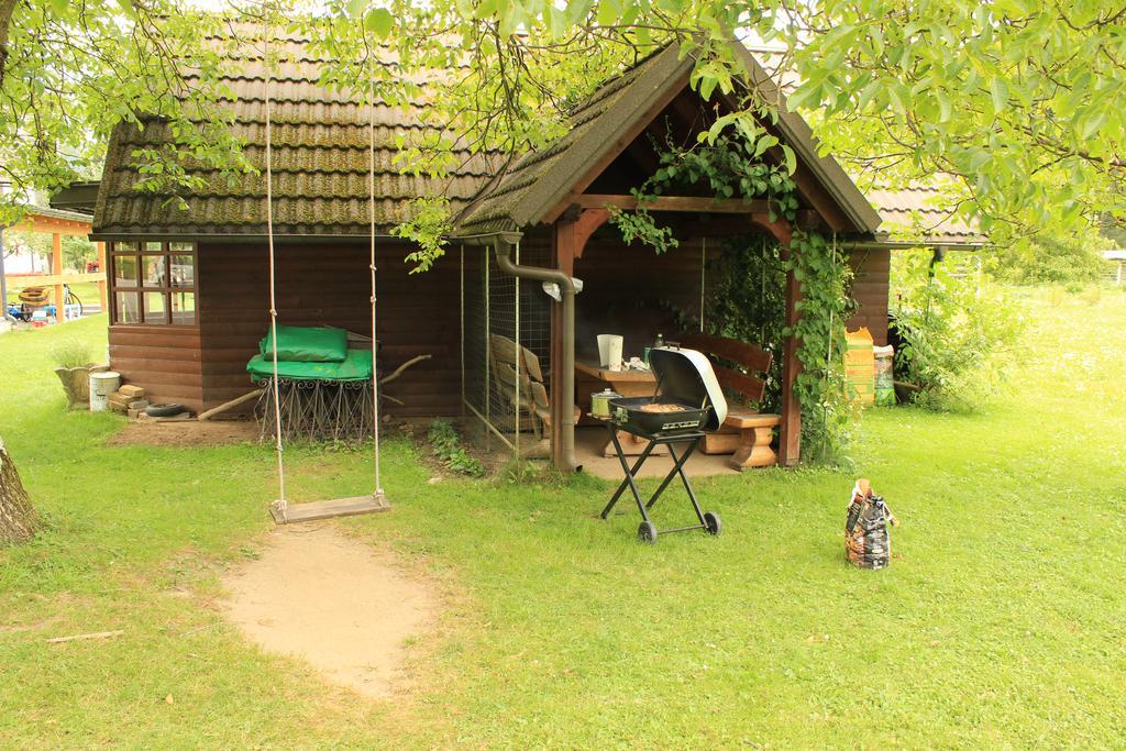 Apartments Villa Dov Bohinji-tó Kültér fotó