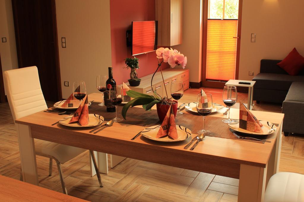 Apartments Villa Dov Bohinji-tó Kültér fotó