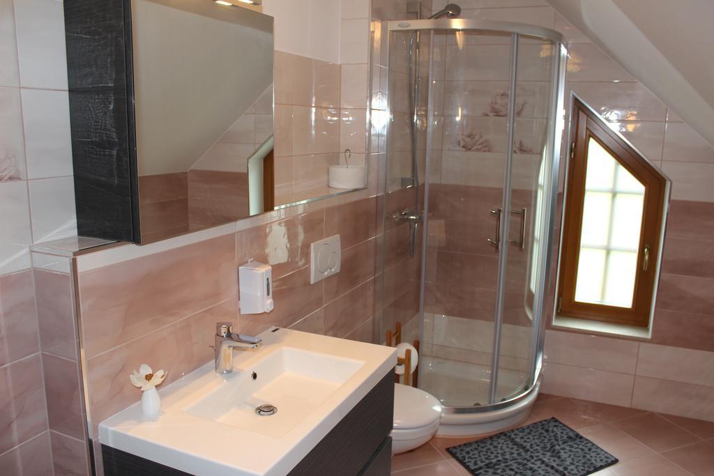 Apartments Villa Dov Bohinji-tó Kültér fotó