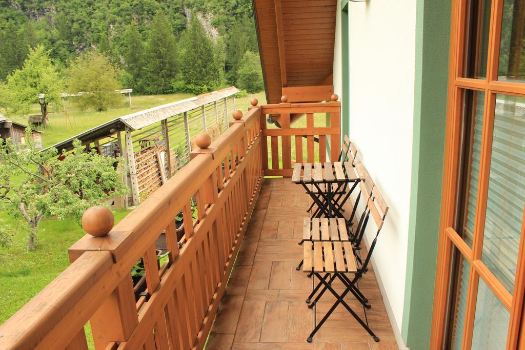 Apartments Villa Dov Bohinji-tó Kültér fotó