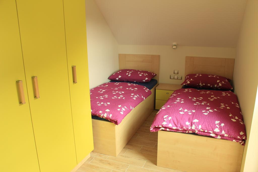 Apartments Villa Dov Bohinji-tó Kültér fotó