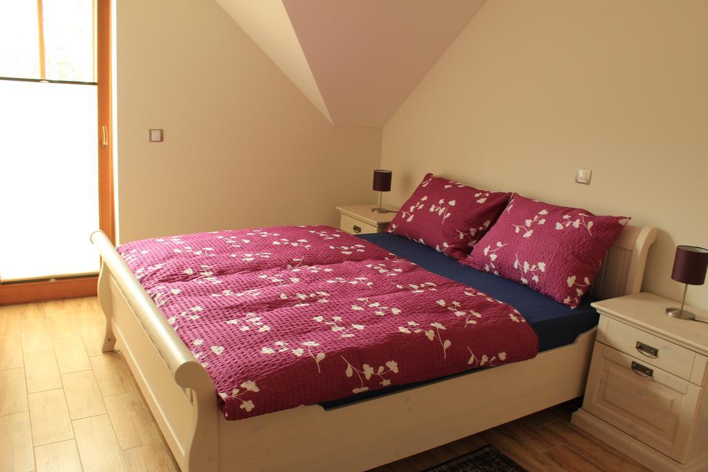 Apartments Villa Dov Bohinji-tó Kültér fotó