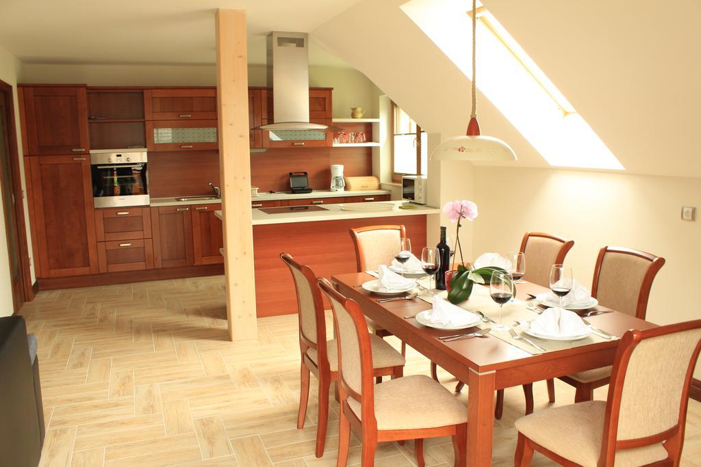 Apartments Villa Dov Bohinji-tó Kültér fotó