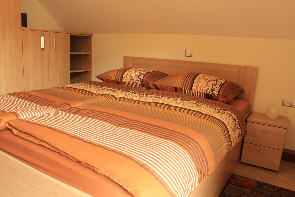 Apartments Villa Dov Bohinji-tó Kültér fotó