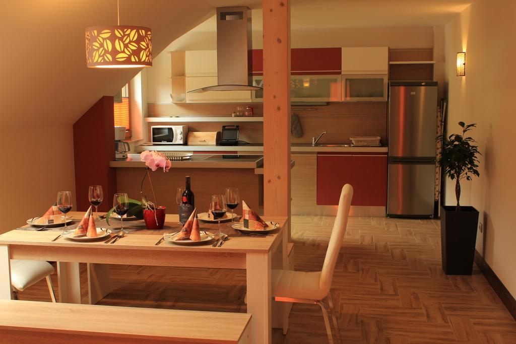 Apartments Villa Dov Bohinji-tó Kültér fotó